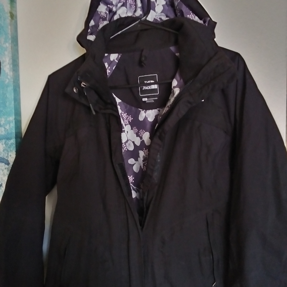 North Face women's S/P Jacket